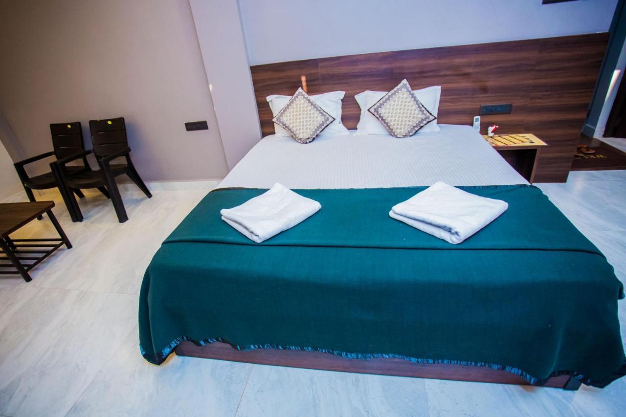The Goah Hotel Calangute Zewnętrze zdjęcie
