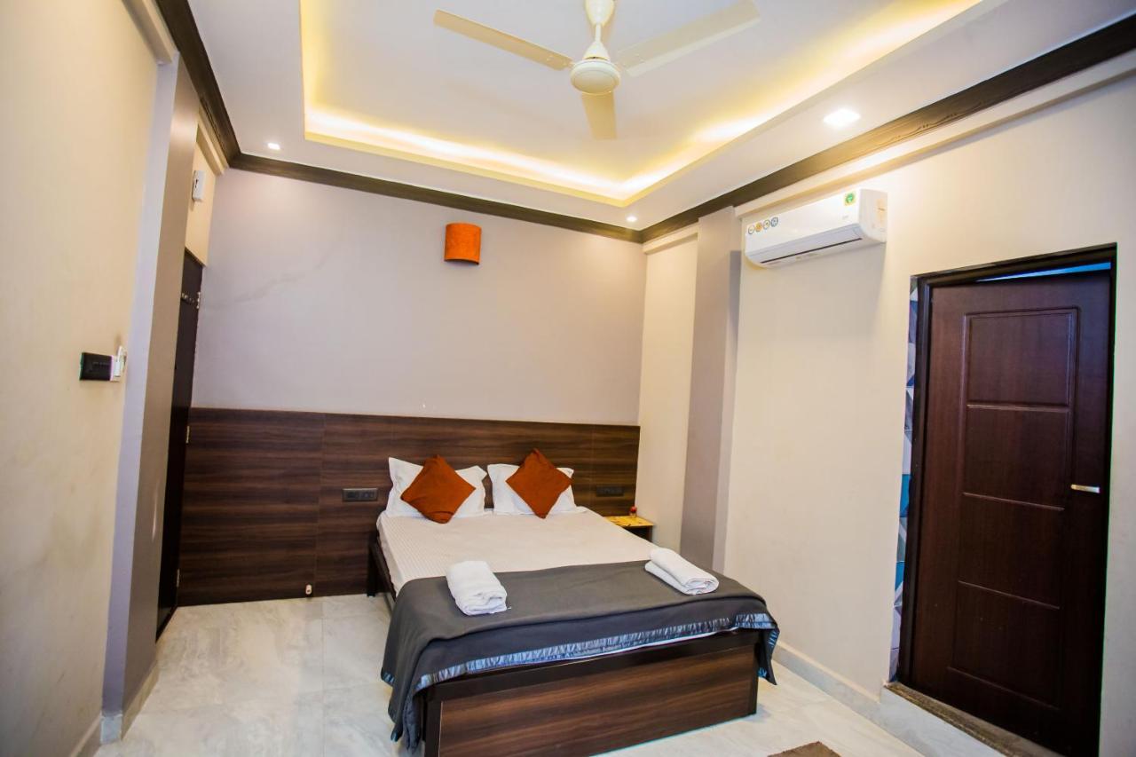 The Goah Hotel Calangute Zewnętrze zdjęcie