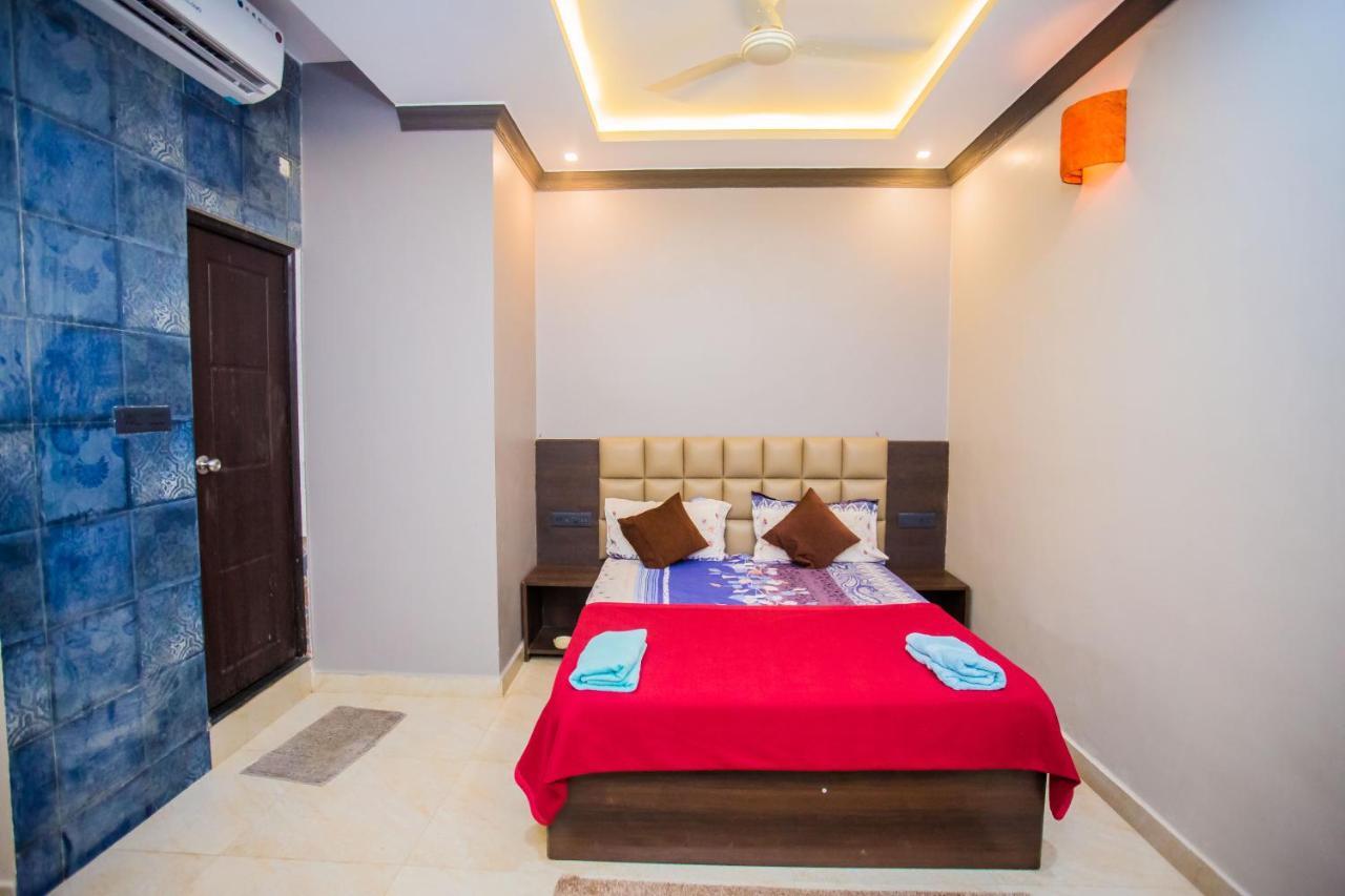 The Goah Hotel Calangute Zewnętrze zdjęcie