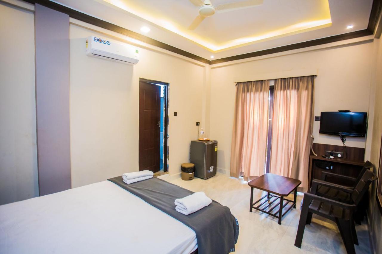 The Goah Hotel Calangute Zewnętrze zdjęcie