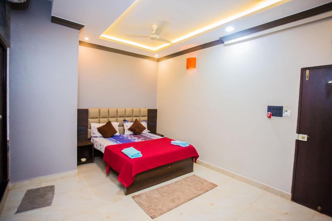 The Goah Hotel Calangute Zewnętrze zdjęcie