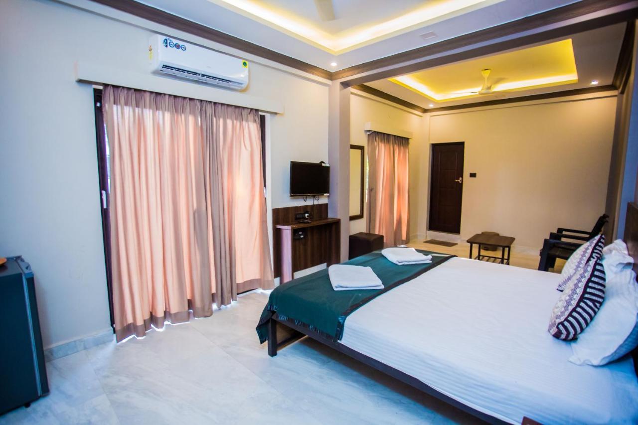 The Goah Hotel Calangute Zewnętrze zdjęcie
