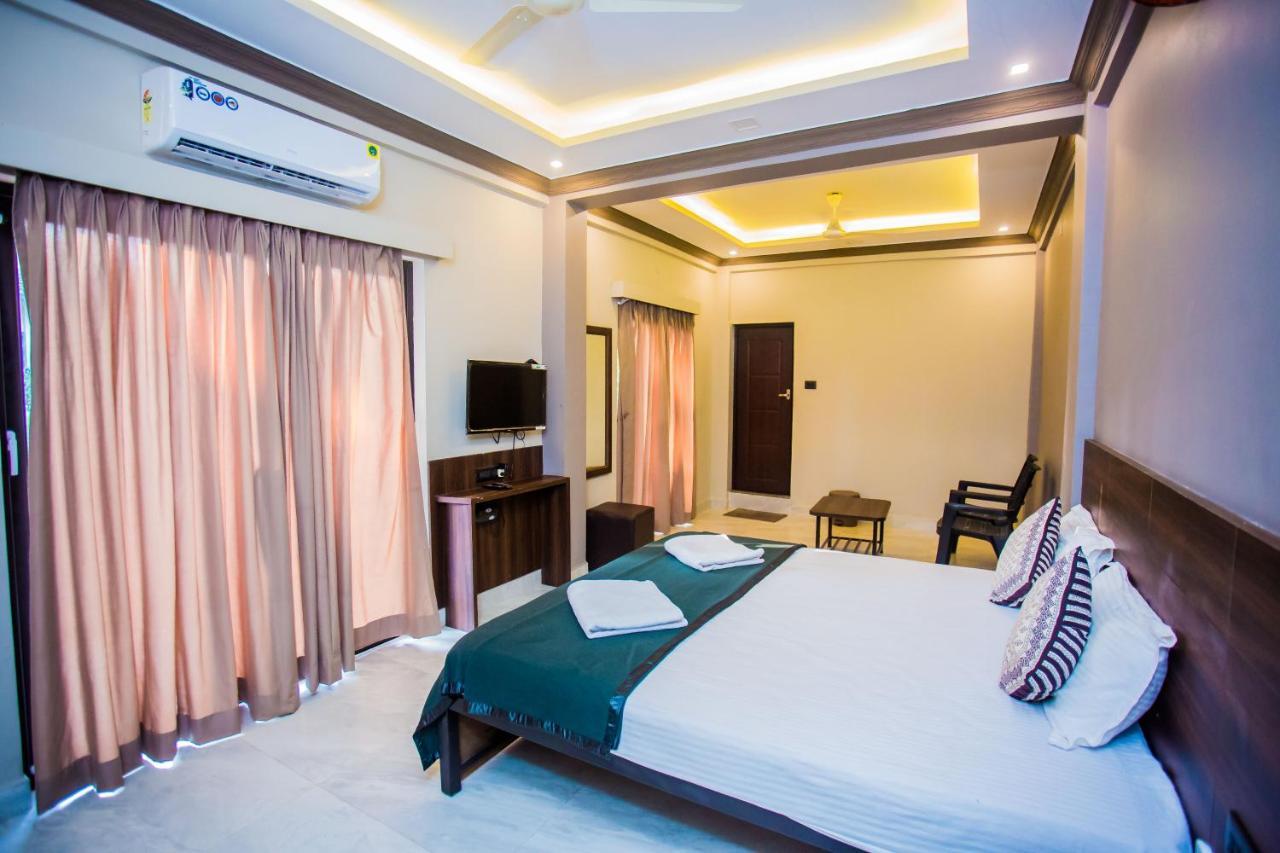 The Goah Hotel Calangute Zewnętrze zdjęcie