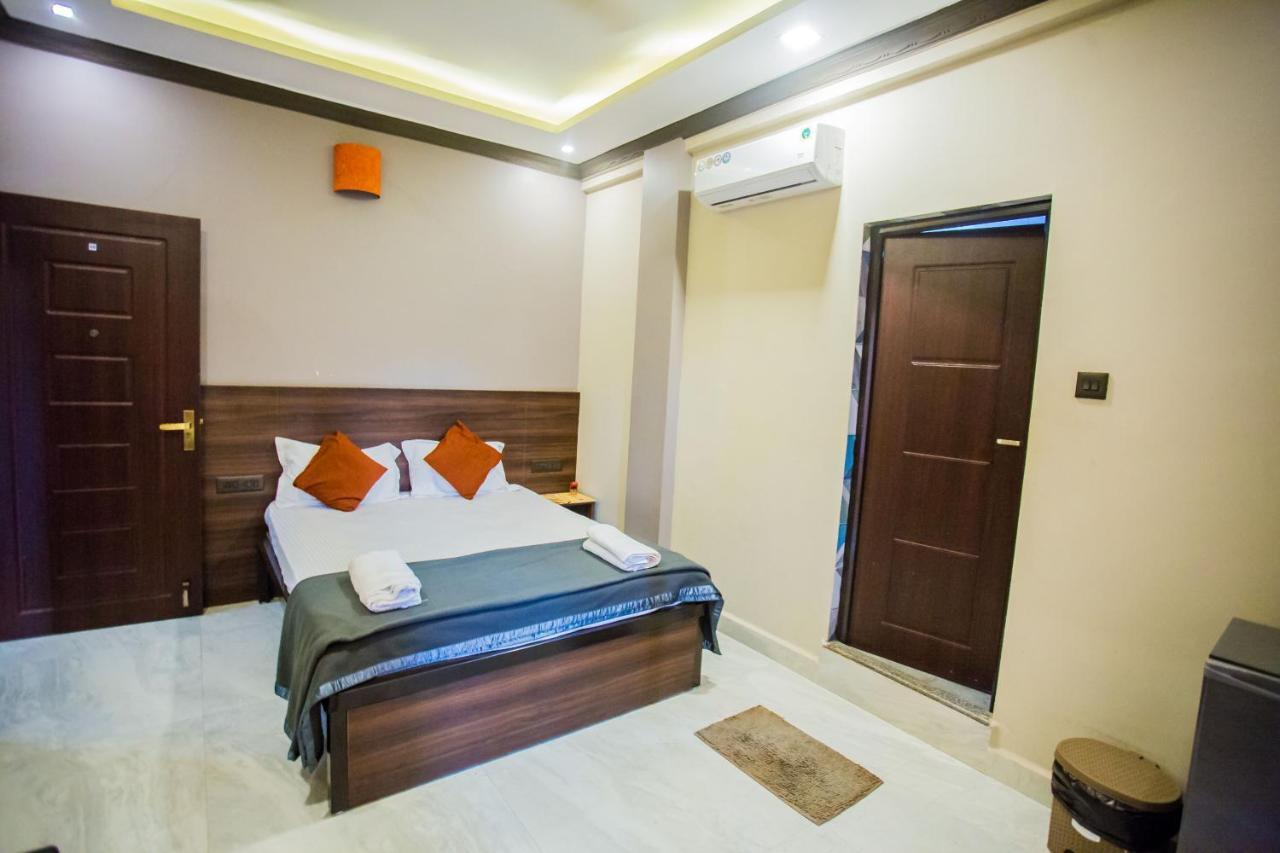The Goah Hotel Calangute Zewnętrze zdjęcie