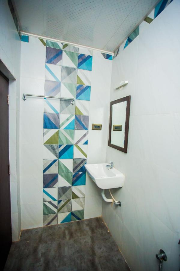 The Goah Hotel Calangute Zewnętrze zdjęcie