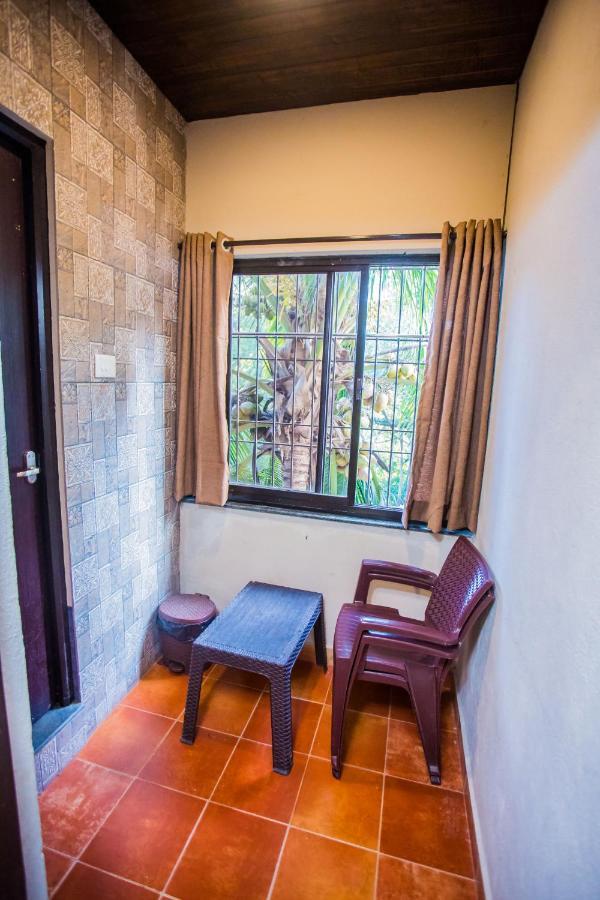 The Goah Hotel Calangute Zewnętrze zdjęcie