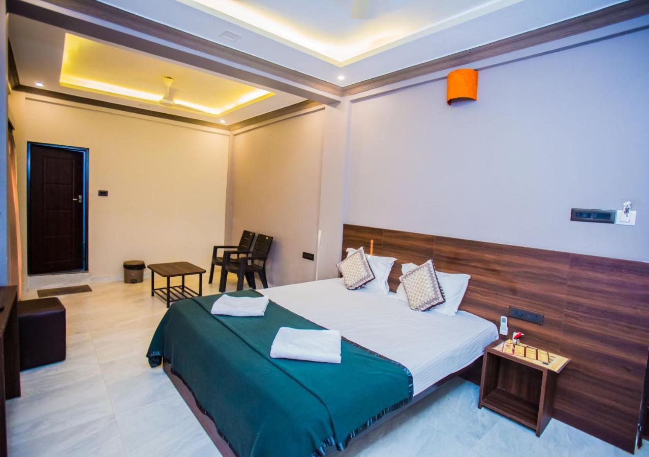 The Goah Hotel Calangute Zewnętrze zdjęcie
