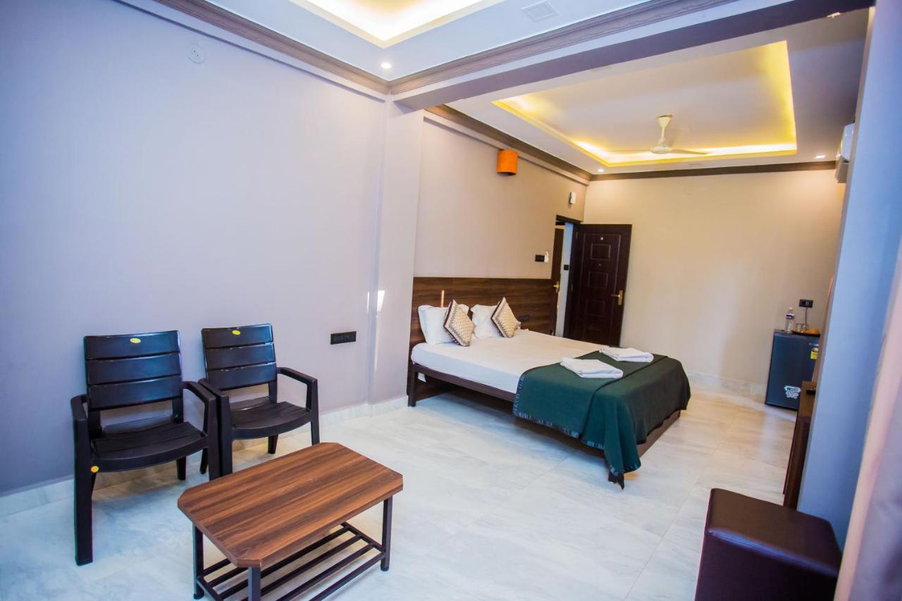 The Goah Hotel Calangute Zewnętrze zdjęcie