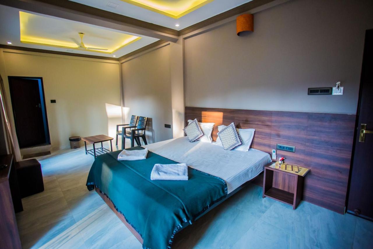 The Goah Hotel Calangute Zewnętrze zdjęcie