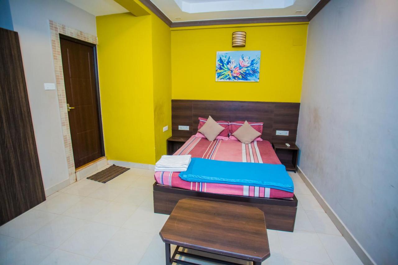 The Goah Hotel Calangute Zewnętrze zdjęcie