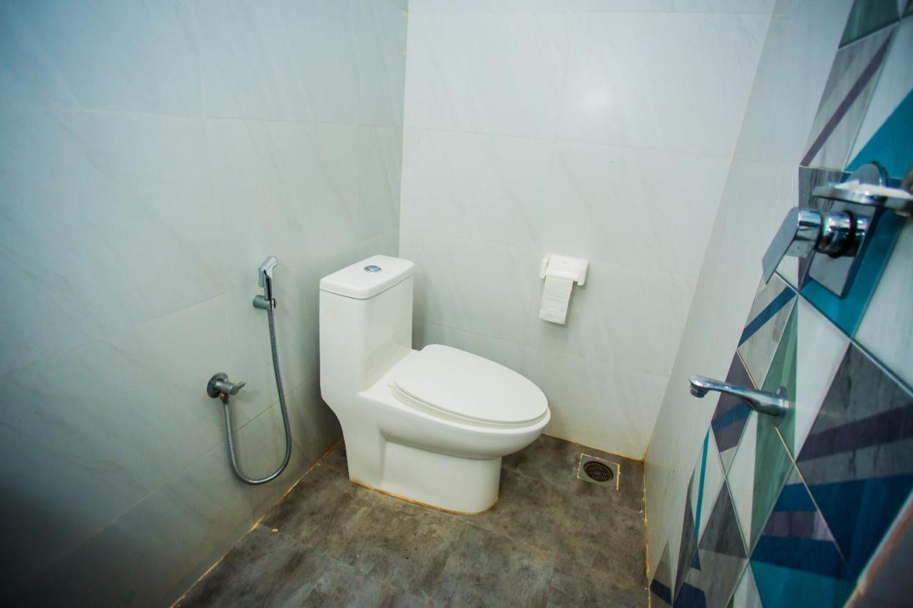 The Goah Hotel Calangute Zewnętrze zdjęcie