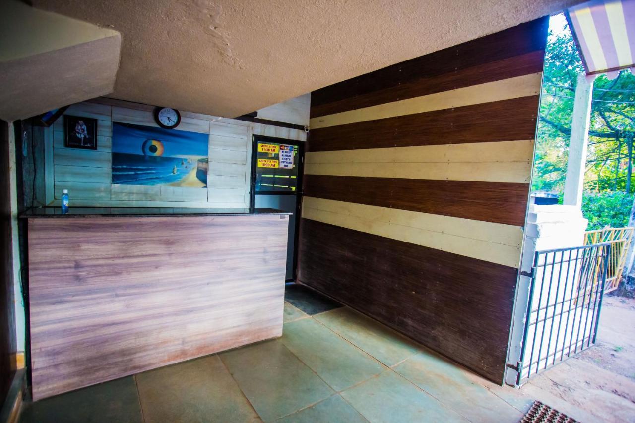 The Goah Hotel Calangute Zewnętrze zdjęcie