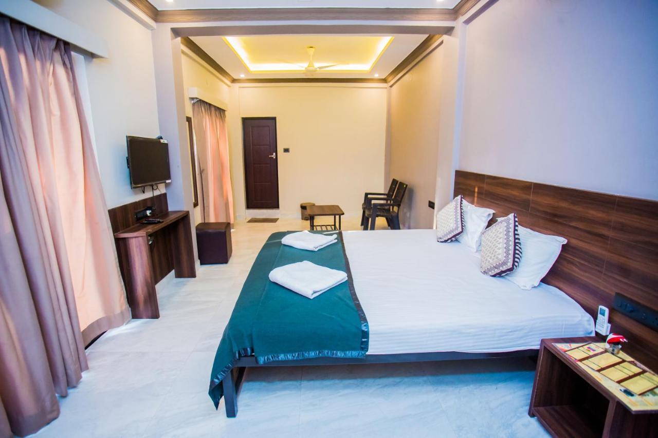The Goah Hotel Calangute Zewnętrze zdjęcie