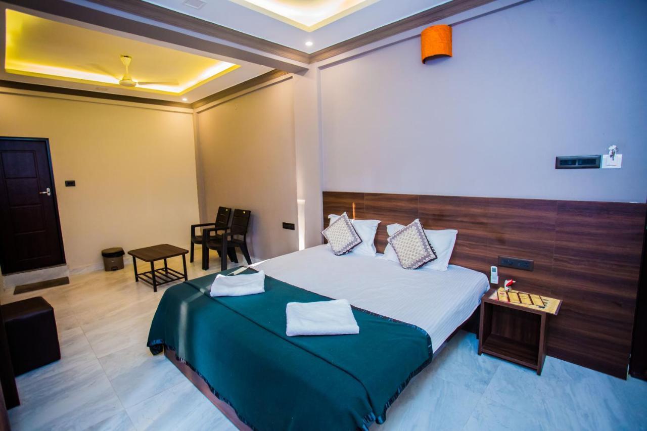 The Goah Hotel Calangute Zewnętrze zdjęcie