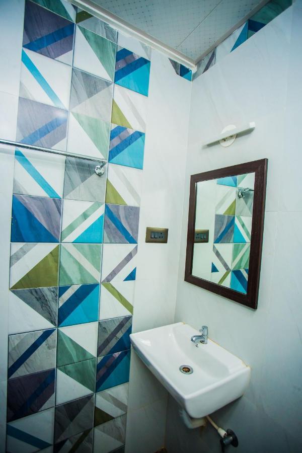 The Goah Hotel Calangute Zewnętrze zdjęcie
