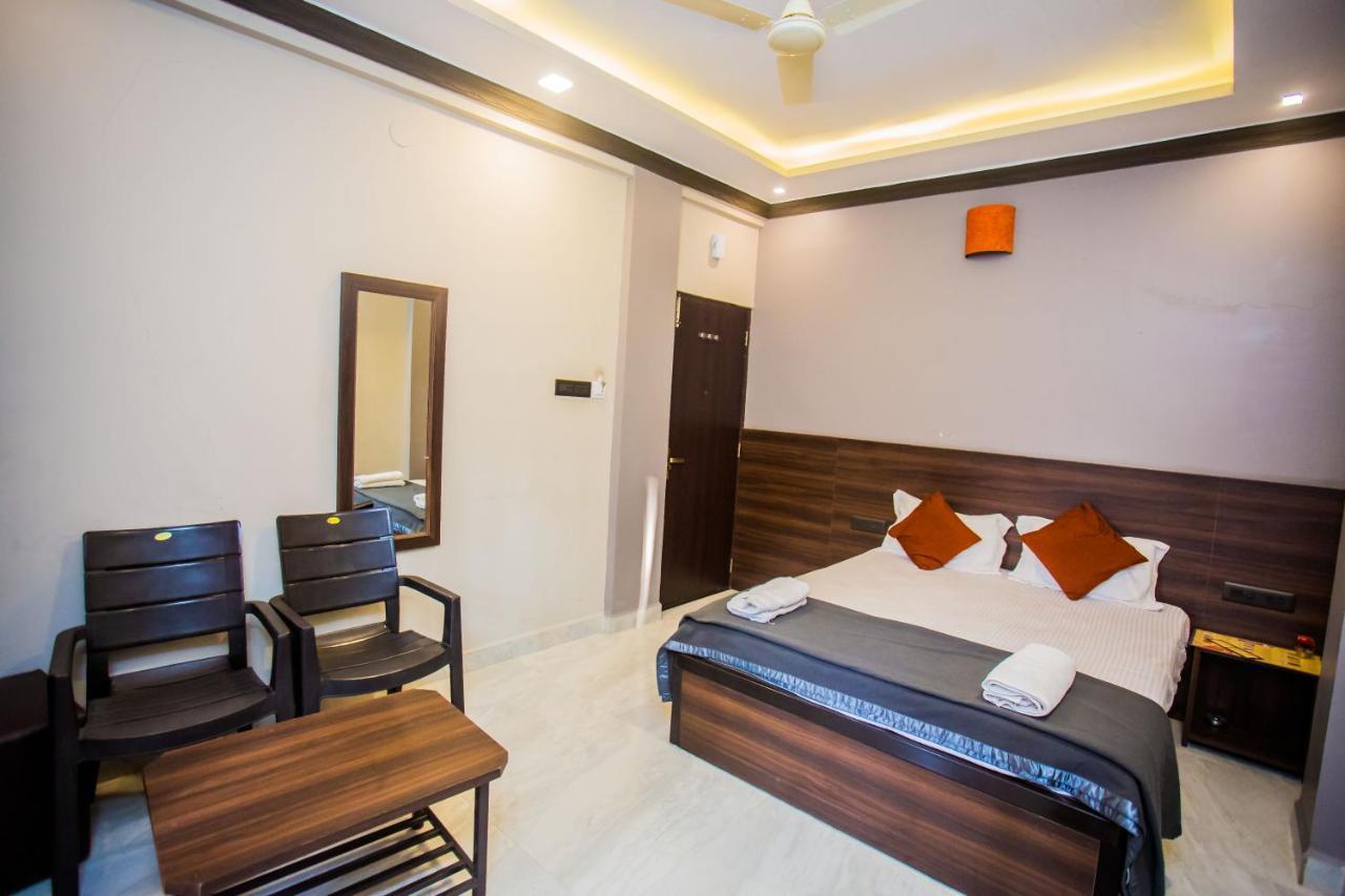 The Goah Hotel Calangute Zewnętrze zdjęcie