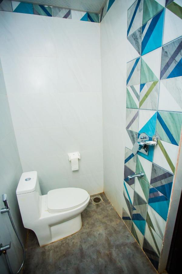The Goah Hotel Calangute Zewnętrze zdjęcie