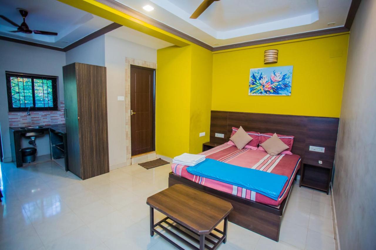 The Goah Hotel Calangute Zewnętrze zdjęcie